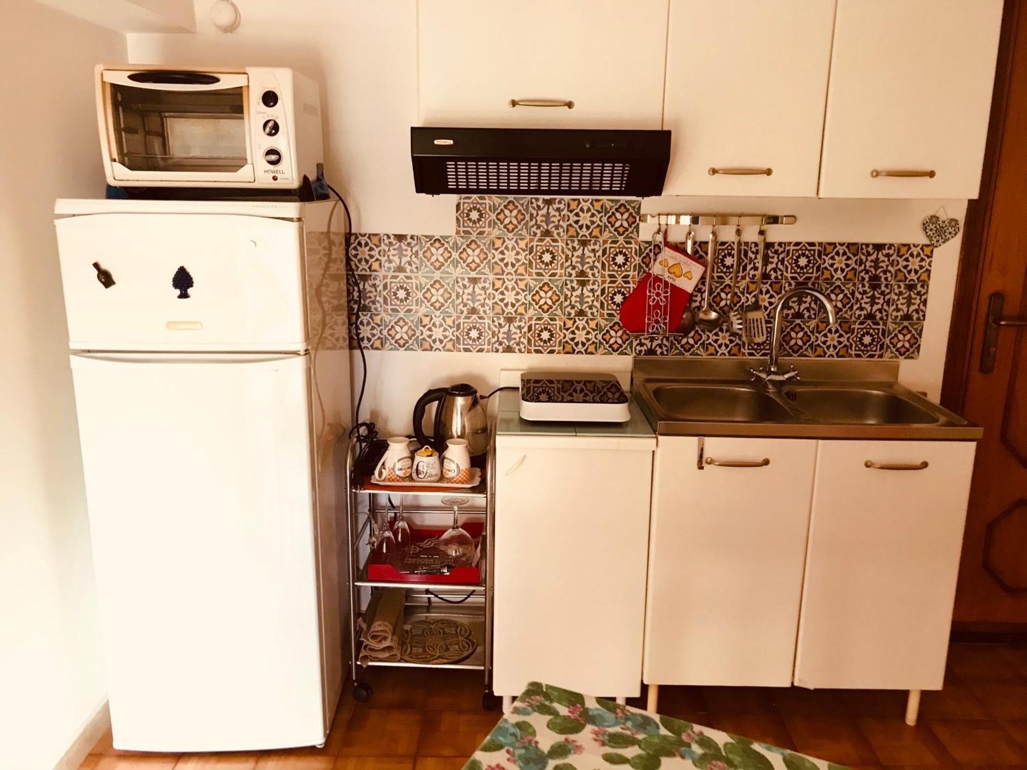 Ciuriciuriapartment Palermo Luaran gambar
