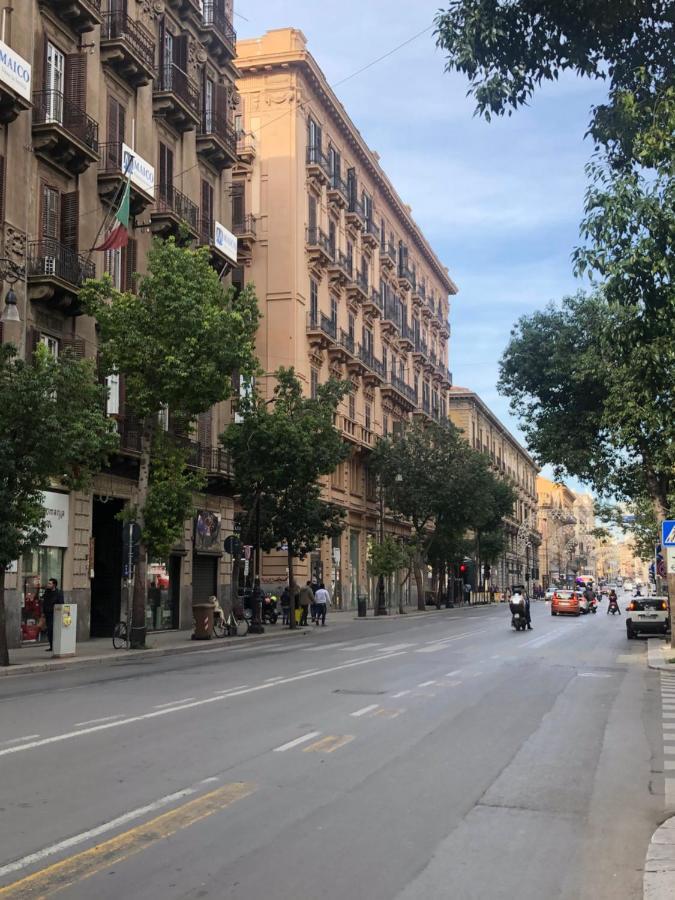 Ciuriciuriapartment Palermo Luaran gambar
