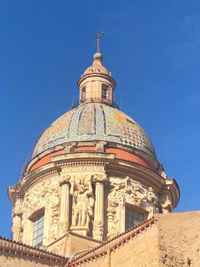 Ciuriciuriapartment Palermo Luaran gambar